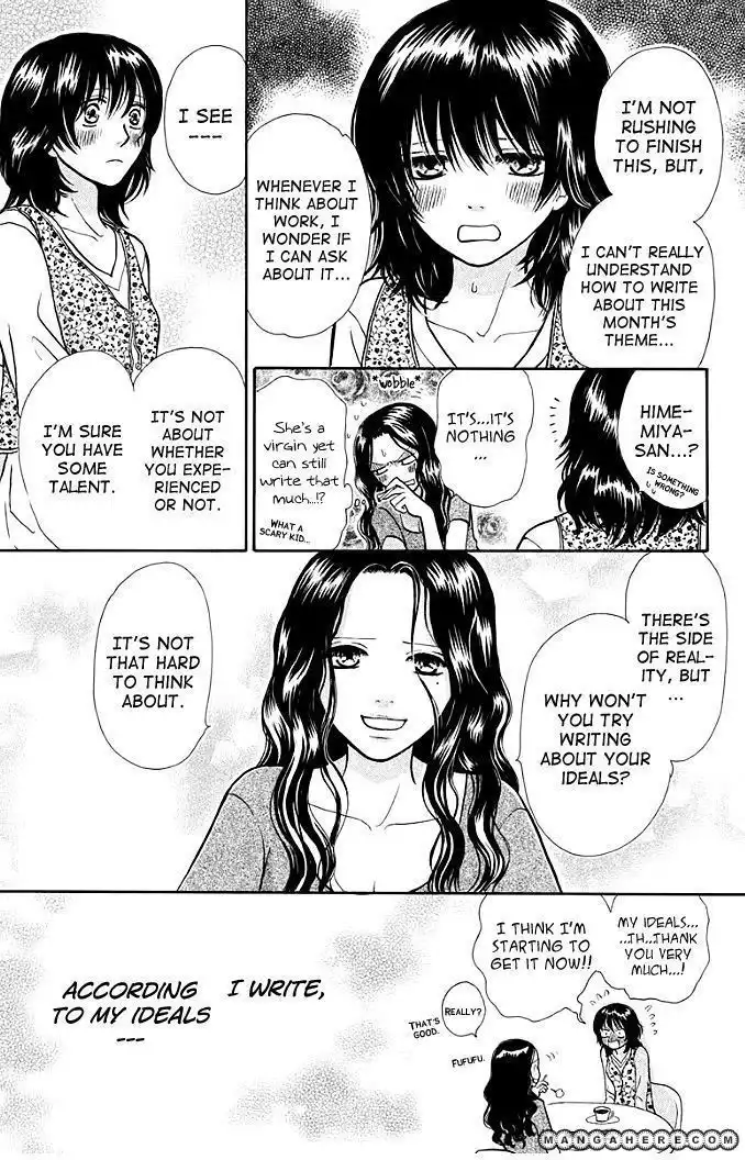 Momoiro Heaven! Chapter 11 17